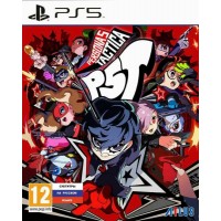 Persona 5 Tactica [PS5, русские субтитры]